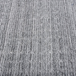 Area Rug, Bedroom Rug, Living Room Rug, Living Area Rug, Indian Rug, Office Carpet, Office Rug, Shop Rug Online, Pet, Grey, Natural White, Hand woven, All Cut, Classical