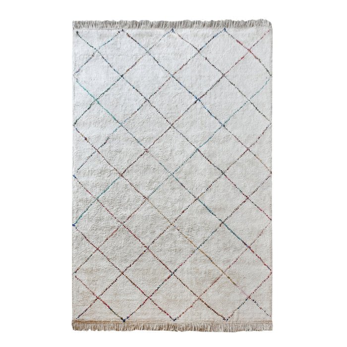 TURIA RUG - COTTON/ RECYCLED FABRIC
