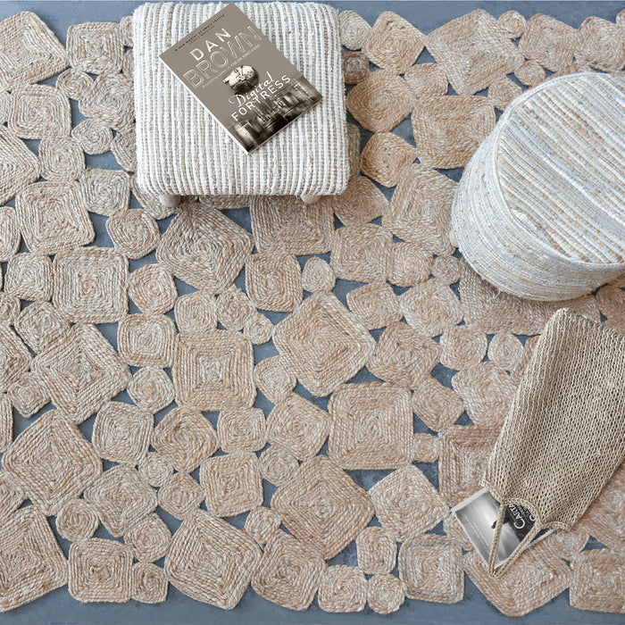 URSA RUG - HEMP