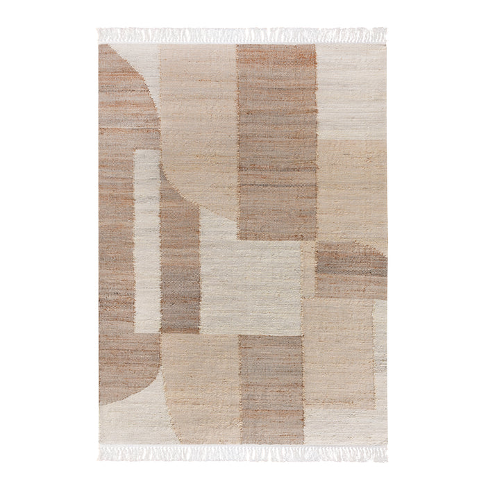 USTICA RUG - JUTE