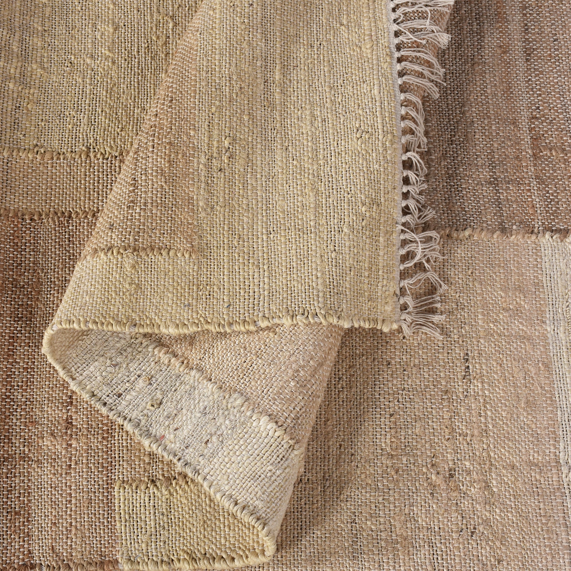 Area Rug, Bedroom Rug, Living Room Rug, Living Area Rug, Indian Rug, Office Carpet, Office Rug, Shop Rug Online, Jute, Natural, Natural White, Pitloom, Flat Weave, straight line