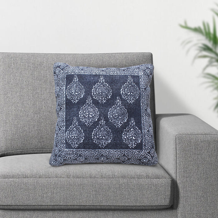 LOFTUS PILLOW - COTTON/ PRINTED