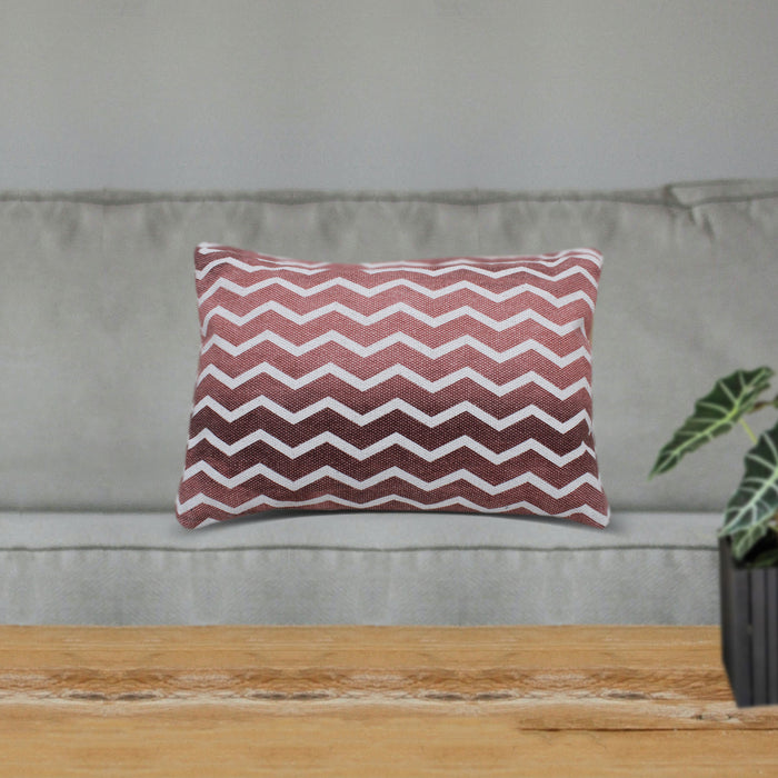 RODEZ PILLOW - COTTON/ PRINTED
