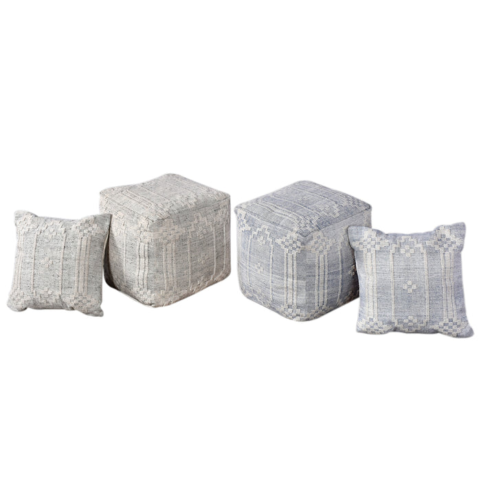 VALENCE POUF - PET