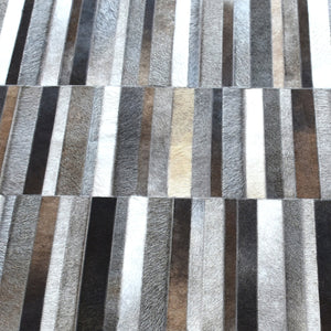 VENTA RUG - HAIR ON HIDE