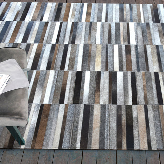 VENTA RUG - HAIR ON HIDE