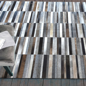 VENTA RUG - HAIR ON HIDE