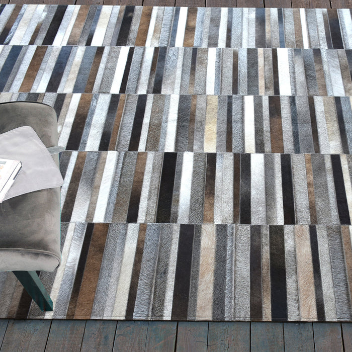 VENTA RUG - HAIR ON HIDE