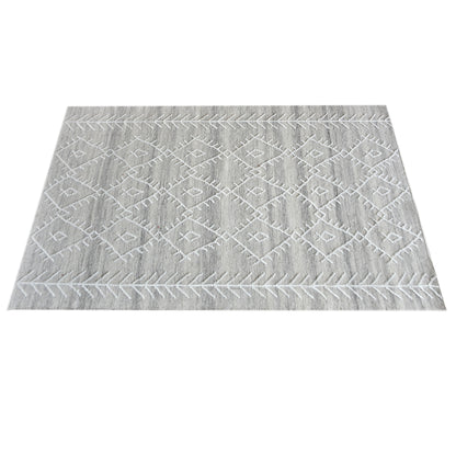 Area Rug, Bedroom Rug, Living Room Rug, Living Area Rug, Indian Rug, Office Carpet, Office Rug, Shop Rug Online, Wool, Natural, Geometrical
