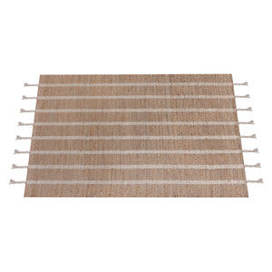 Area Rug, Bedroom Rug, Living Room Rug, Living Area Rug, Indian Rug, Office Carpet, Office Rug, Shop Rug Online, Jute, Wool, Natural, Natural White, Pitloom, Flat Weave, contemporary 