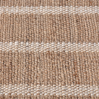 Area Rug, Bedroom Rug, Living Room Rug, Living Area Rug, Indian Rug, Office Carpet, Office Rug, Shop Rug Online, Jute, Wool, Natural, Natural White, Pitloom, Flat Weave, contemporary 