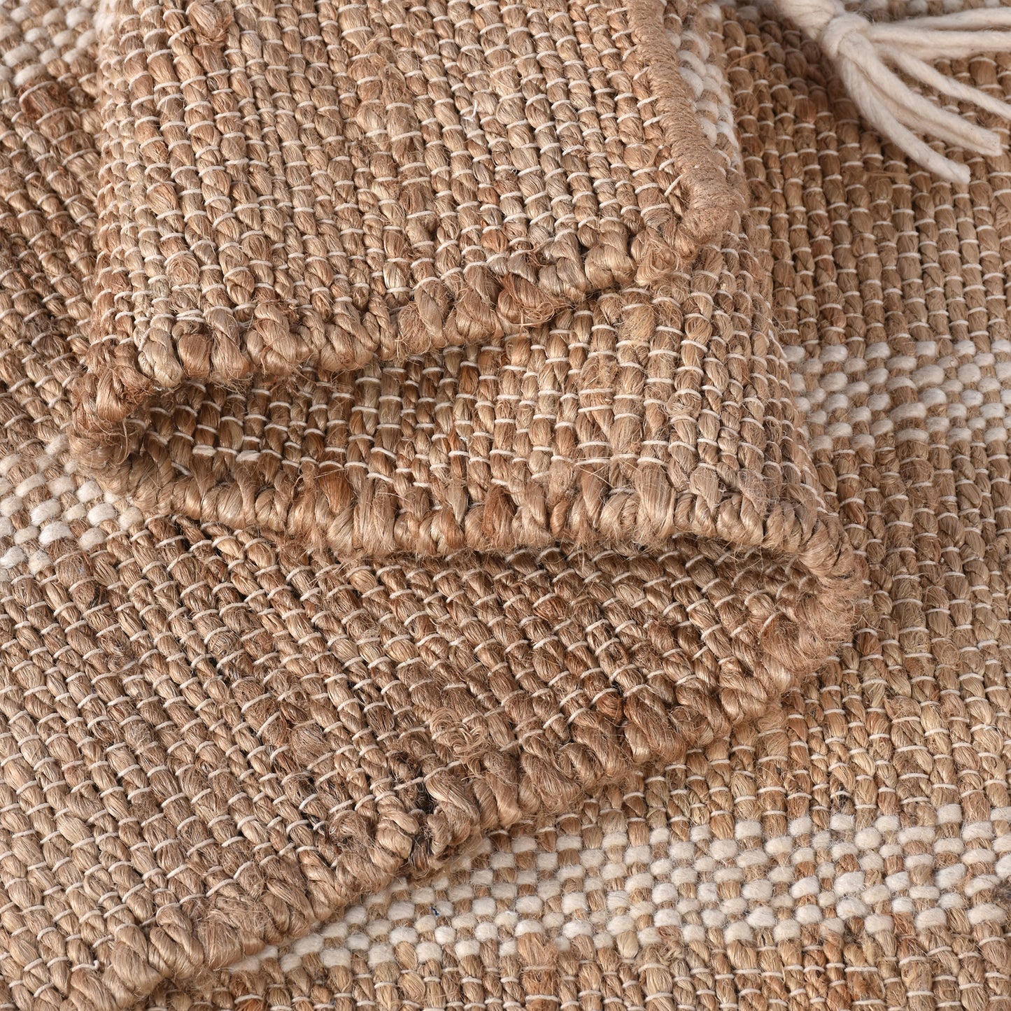 Area Rug, Bedroom Rug, Living Room Rug, Living Area Rug, Indian Rug, Office Carpet, Office Rug, Shop Rug Online, Jute, Wool, Natural, Natural White, Pitloom, Flat Weave, contemporary 