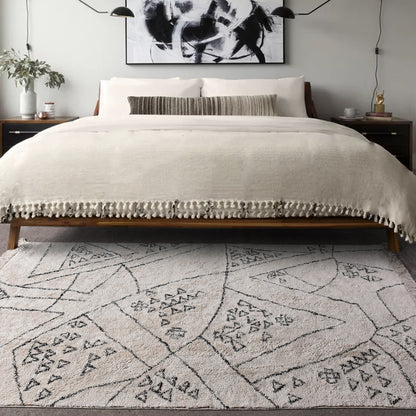Area Rug, Bedroom Rug, Living Room Rug, Living Area Rug, Indian Rug, Office Carpet, Office Rug, Shop Rug Online, Cotton, Natural White, Classical