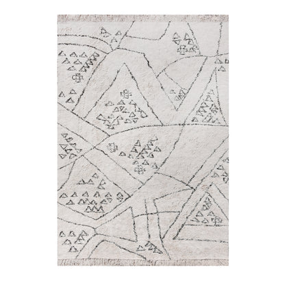 Area Rug, Bedroom Rug, Living Room Rug, Living Area Rug, Indian Rug, Office Carpet, Office Rug, Shop Rug Online, Cotton, Natural White, Classical