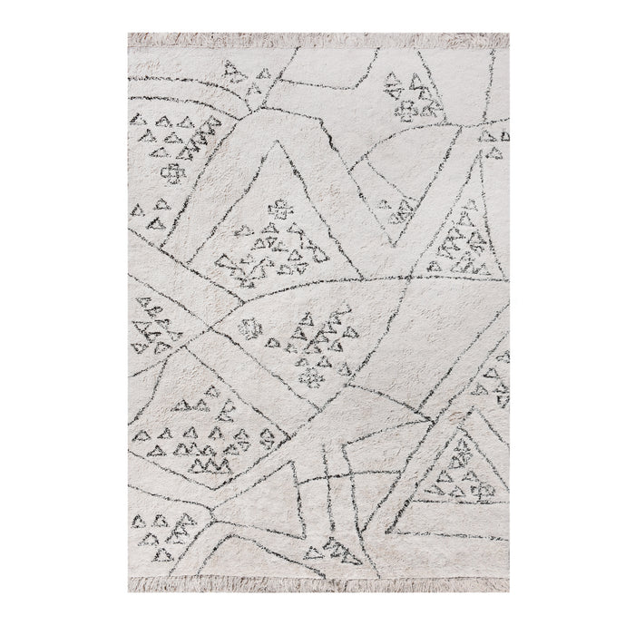 VYBORG RUG - COTTON
