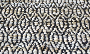 Area Rug, Bedroom Rug, Living Room Rug, Living Area Rug, Indian Rug, Office Carpet, Office Rug, Shop Rug Online, Leather, Charcoal, Pitloom / Flat Weave, Geometrical