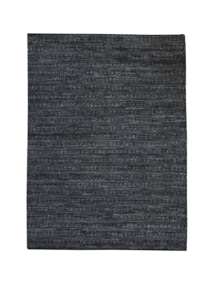 VOSKI RUG - LEATHER