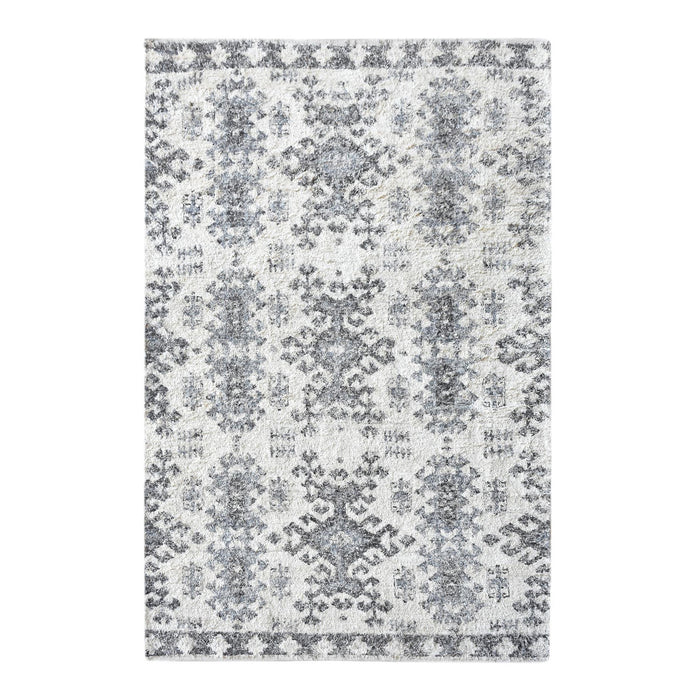 WABANA RUG - RECYCLED COTTON/ PRINTED