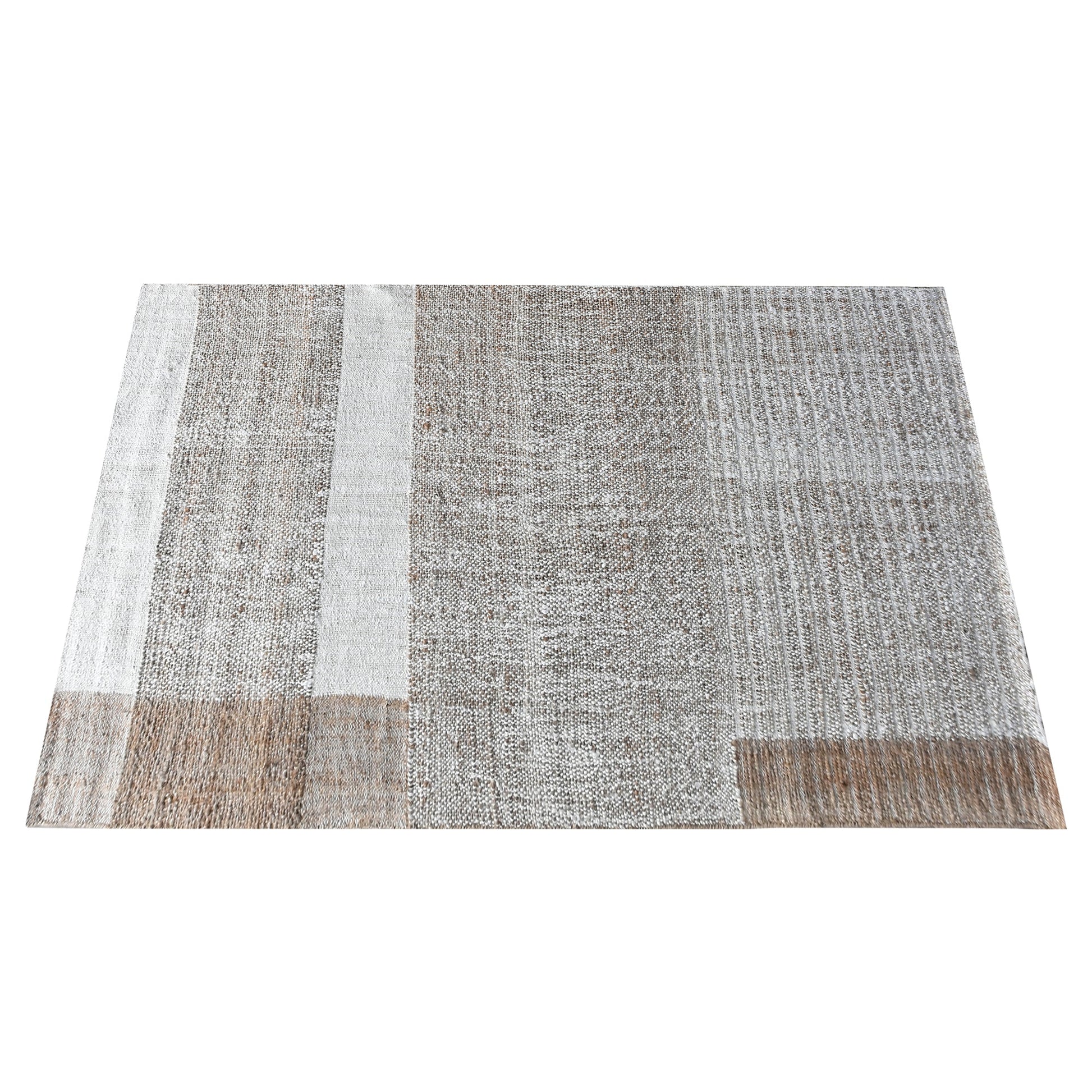 Area Rug, Bedroom Rug, Living Room Rug, Living Area Rug, Indian Rug, Office Carpet, Office Rug, Shop Rug Online, Hemp, Natural, Natural White, Boho-Chic
