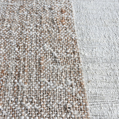Area Rug, Bedroom Rug, Living Room Rug, Living Area Rug, Indian Rug, Office Carpet, Office Rug, Shop Rug Online, Hemp, Natural, Natural White, Boho-Chic