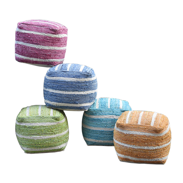 WANTON POUF - COTTON