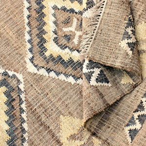 Area Rug, Bedroom Rug, Living Room Rug, Living Area Rug, Indian Rug, Office Carpet, Office Rug, Shop Rug Online, Hemp, Natural,Gold, Charcoal, Punja, Flat Weave, Traditional