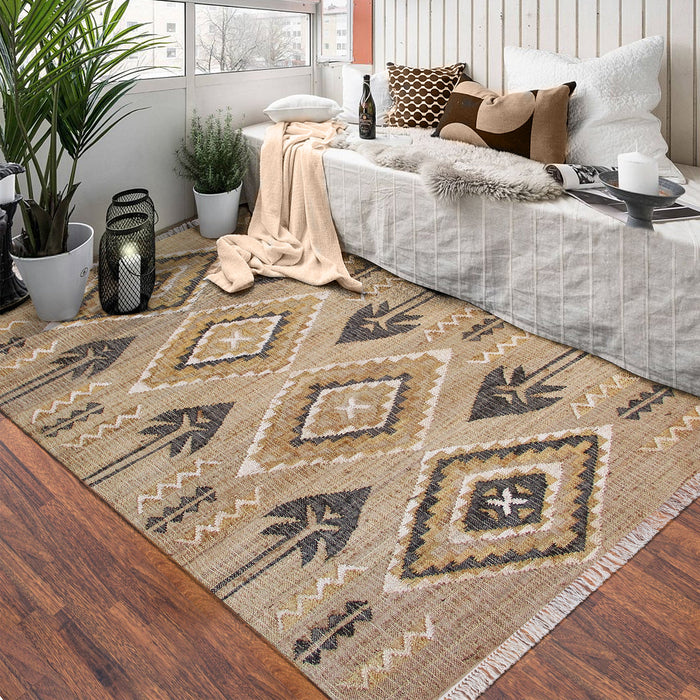 WASSER RUG -  HEMP