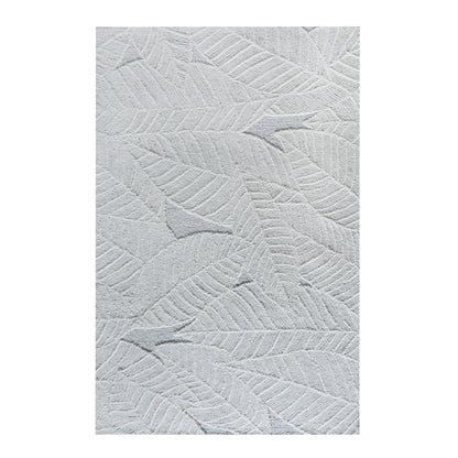 Area Rug, Bedroom Rug, Living Room Rug, Living Area Rug, Indian Rug, Office Carpet, Office Rug, Shop Rug Online, Wool, Grey, Natural White, Hand tufted, Cut And Loop, Modern