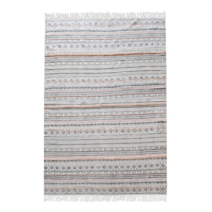 WELSH RUG - COTTON/ PRINTED