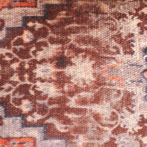 Wisla Pillow, Cotton, Printed, Multi, Pitloom, Flat Weave