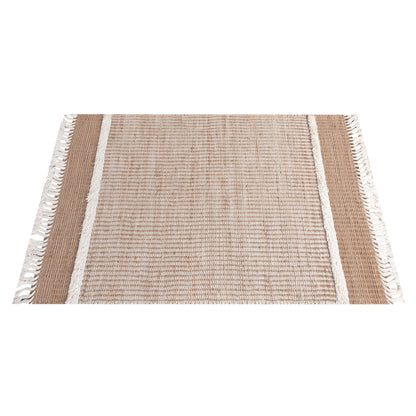 Area Rug, Bedroom Rug, Living Room Rug, Living Area Rug, Indian Rug, Office Carpet, Office Rug, Shop Rug Online, Jute, Wool, Natural, Natural White, Pitloom, All Cut, traditional