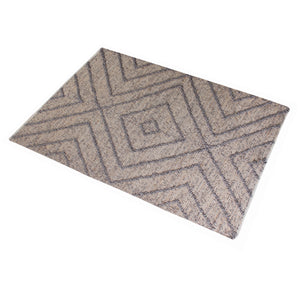 Area Rug, Bedroom Rug, Living Room Rug, Living Area Rug, Indian Rug, Office Carpet, Office Rug, Shop Rug Online, Hemp, Pet, Grey, Natural, Pitloom, Flat Weave, Geometrical