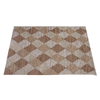 Area Rug, Bedroom Rug, Living Room Rug, Living Area Rug, Indian Rug, Office Carpet, Office Rug, Shop Rug Online, Leather, Multi, Pitloom, Flat Weave, Contemporary