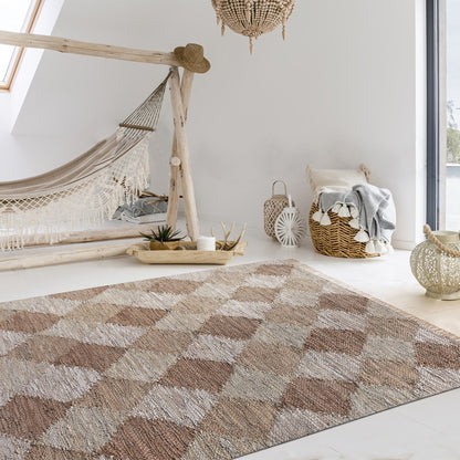 Area Rug, Bedroom Rug, Living Room Rug, Living Area Rug, Indian Rug, Office Carpet, Office Rug, Shop Rug Online, Leather, Multi, Pitloom, Flat Weave, Contemporary