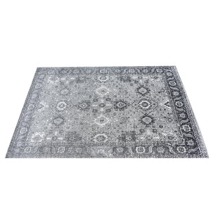 Area Rug, Bedroom Rug, Living Room Rug, Living Area Rug, Indian Rug, Office Carpet, Office Rug, Shop Rug Online, Polypropylene, Grey, Intricate