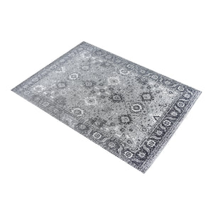Area Rug, Bedroom Rug, Living Room Rug, Living Area Rug, Indian Rug, Office Carpet, Office Rug, Shop Rug Online, Polypropylene, Grey, Intricate