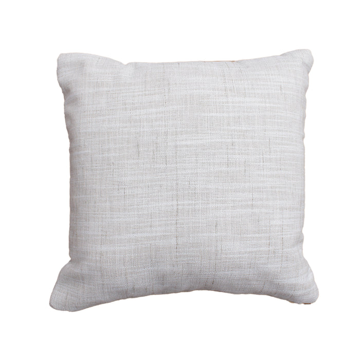 ZARONA CUSHION - BLENDED FABRIC