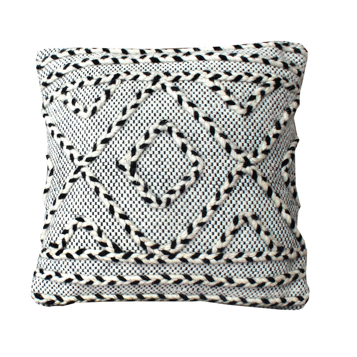 ZEEHAN PILLOW - WOOL