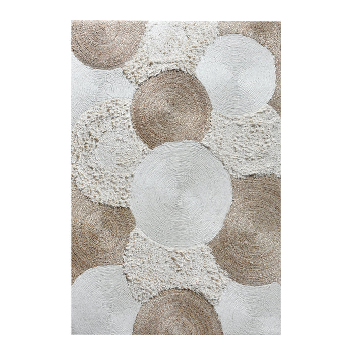 ZOSMA RUG -  JUTE
