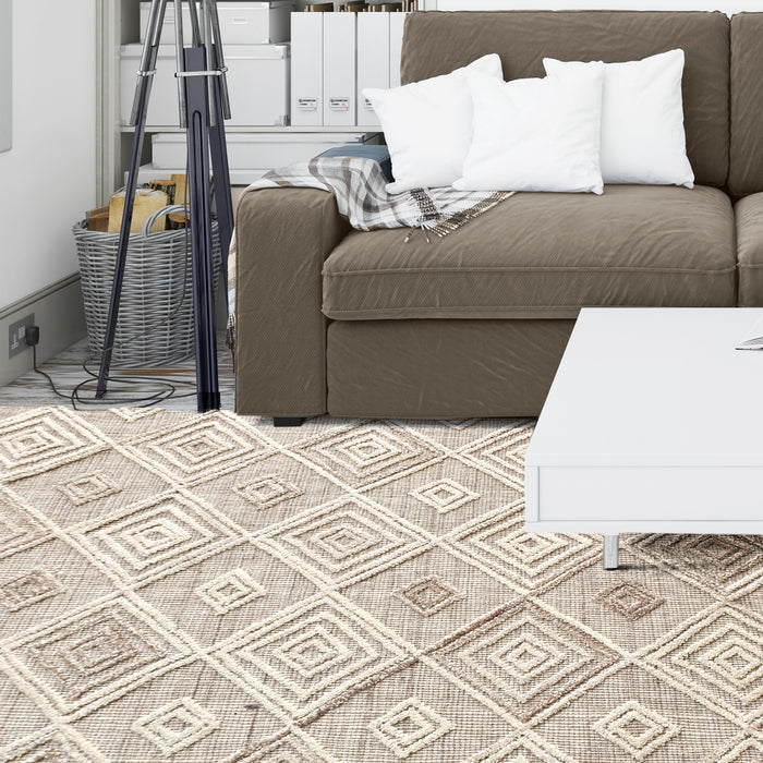 ADMONT RUG - WOOL