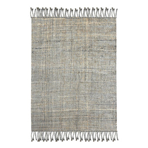 Area Rug, Bedroom Rug, Living Room Rug, Living Area Rug, Indian Rug, Office Carpet, Office Rug, Shop Rug Online, Hemp, Grey, Punja, Flat Weave, Plain