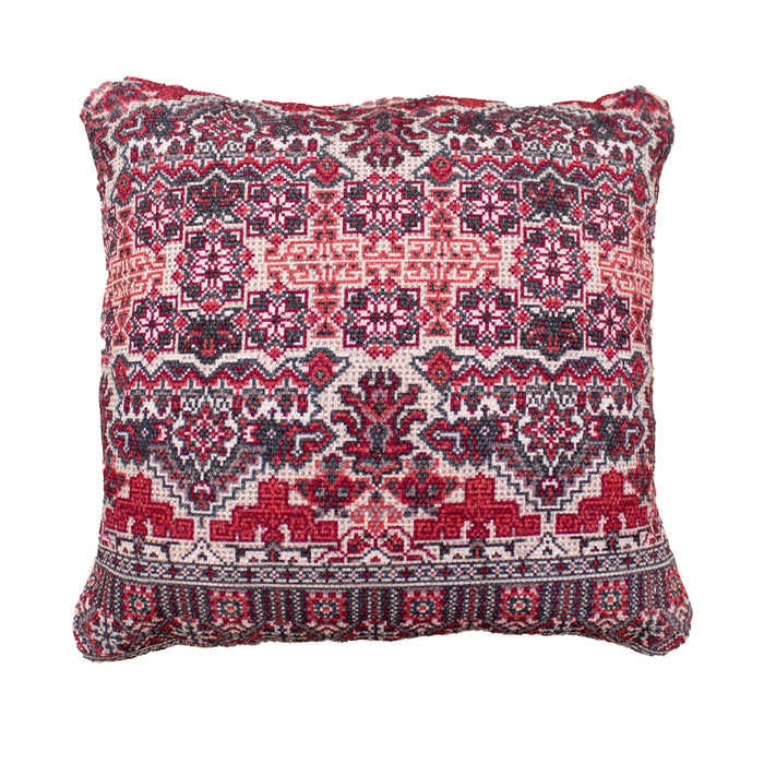 ORTEN PILLOW - COTTON/ PRINTED