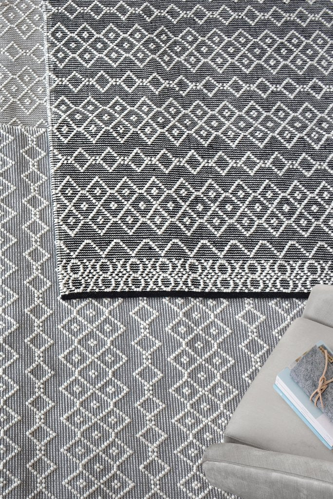 BECKWAY RUG - WOOL