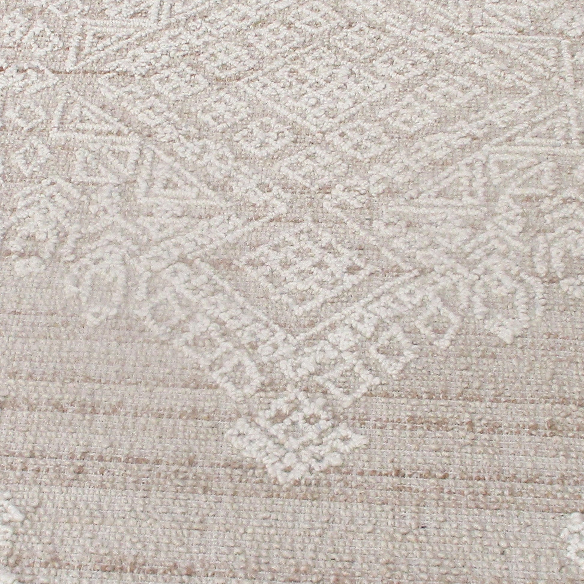 Area Rug, Bedroom Rug, Living Room Rug, Living Area Rug, Indian Rug, Office Carpet, Office Rug, Shop Rug Online, Wool, Beige, Natural White, Hand woven, All Loop, Floral