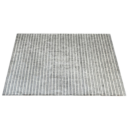 Area Rug, Bedroom Rug, Living Room Rug, Living Area Rug, Indian Rug, Office Carpet, Office Rug, Shop Rug Online, Pet, Charcoal, Hand woven, Flat Weave, Stripes