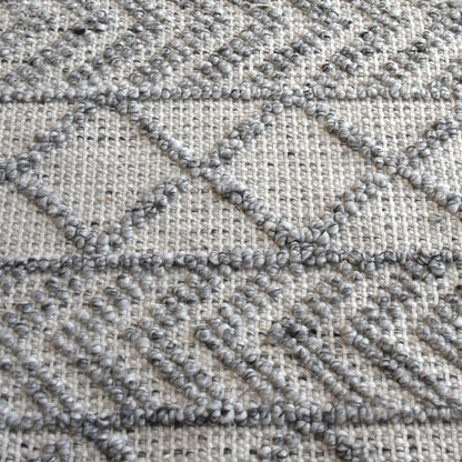 Area Rug, Bedroom Rug, Living Room Rug, Living Area Rug, Indian Rug, Office Carpet, Office Rug, Shop Rug Online, Pet, Grey, Textured