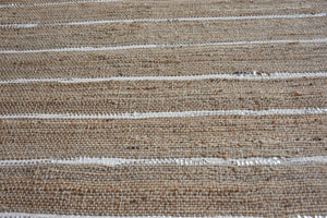 DYLAN RUG - HEMP/ PU