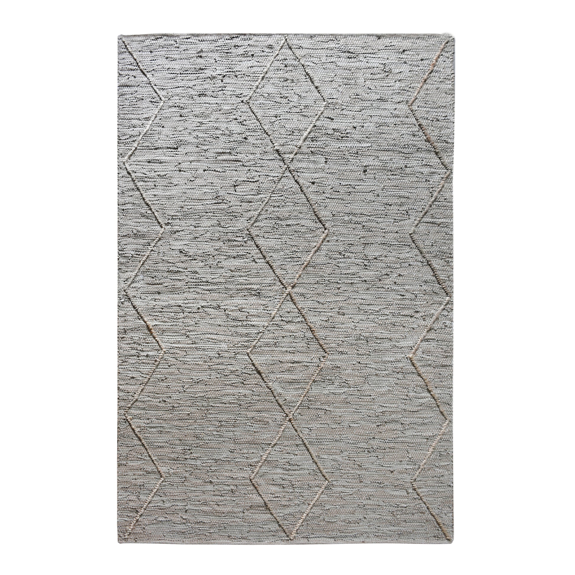 Area Rug, Bedroom Rug, Living Room Rug, Living Area Rug, Indian Rug, Office Carpet, Office Rug, Shop Rug Online, Leather, Hemp, Beige, Pitloom, Flat Weave, Subtle