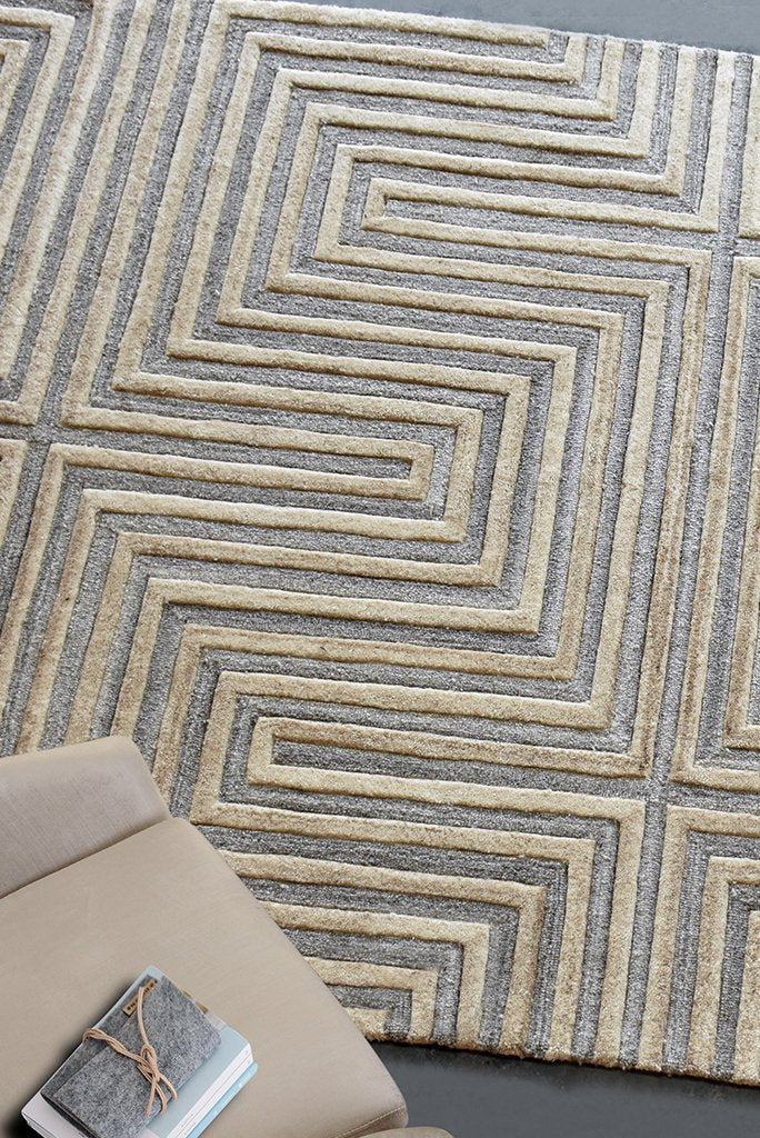 INTEGRA RUG - WOOL