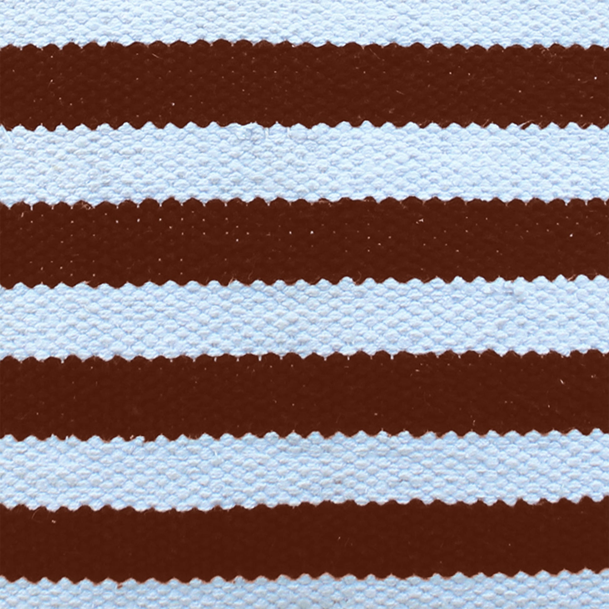 Oliver Pillow, Cotton, Natural White, Rust, Pitloom, Flat Weave